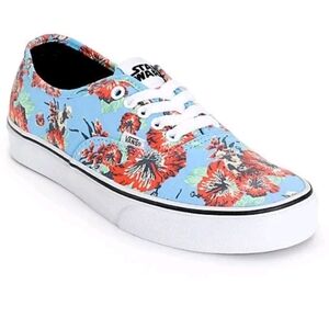 Vans x Star Wars YODA ALOHA Shoes Authentic